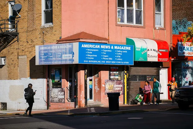 American News & Magazine