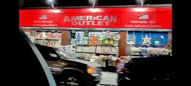 American Outlet Center