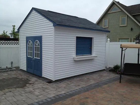 American Shed Builders Inc.