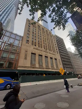 American Stock Exchange