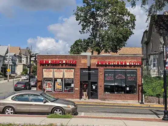Americana Coin Exchange