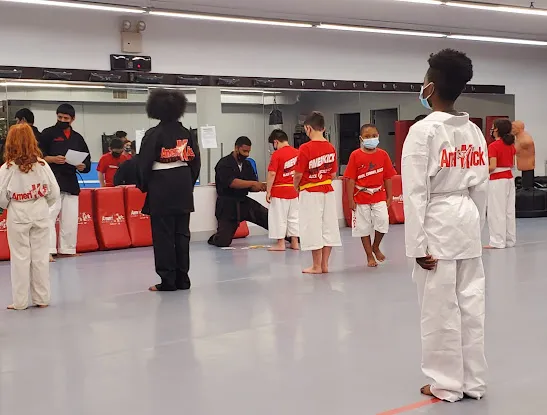 Amerikick Martial Arts Park Slope