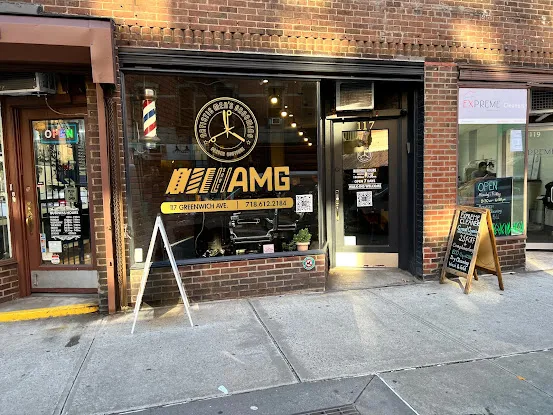 AMG Barbershop