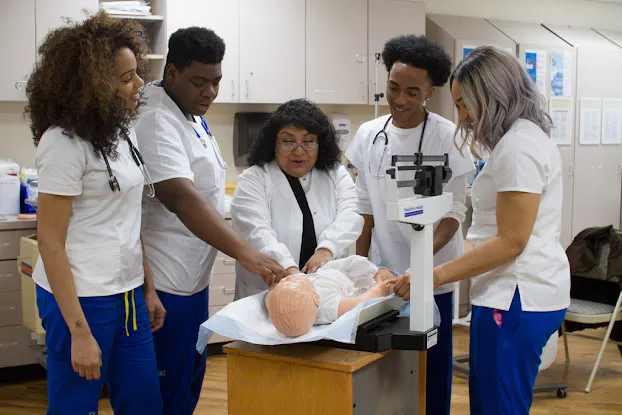 AMG School of Nursing