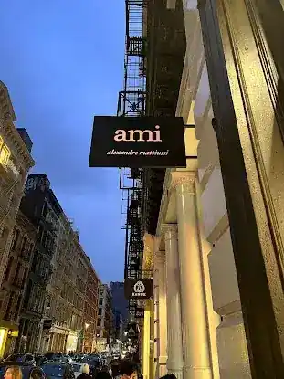 AMI Paris - Alexandre Mattiussi