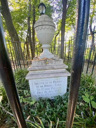 Amiable Child Memorial