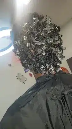 Aminah Green Master Loctician