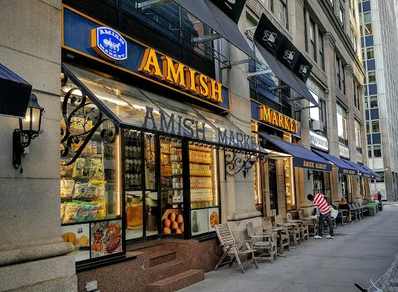 Amish Market