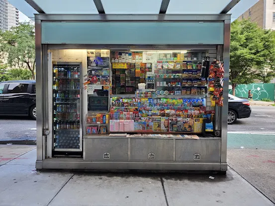 Amita Shyam Newsstand