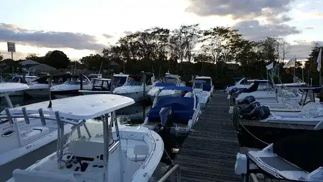 Amity Harbor Marine