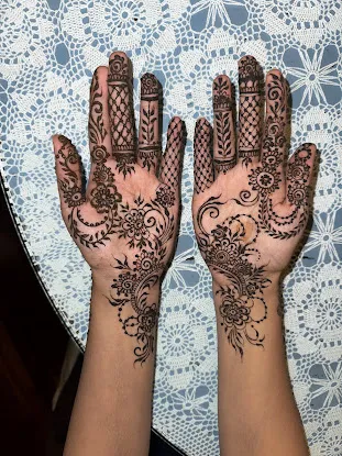 Amoha’s Henna Studio