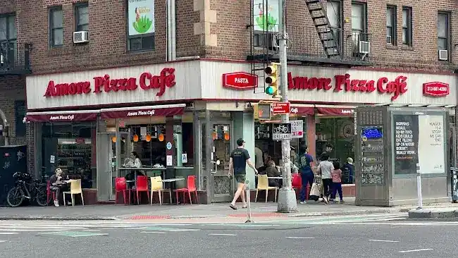 Amore Pizza Café