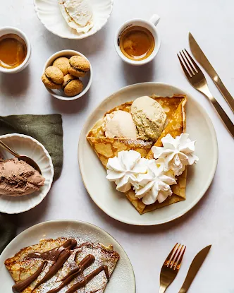 Amorino Gelato - New York Lincoln Center