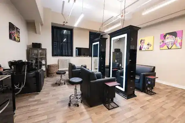 Amory Alexandra Hair for Men