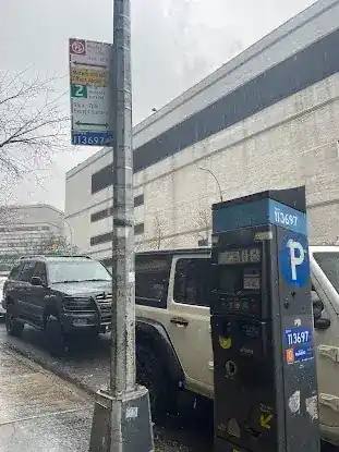 Amsterdam Av/W 135 St