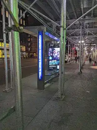 Amsterdam Av/W 75 St