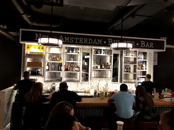 AMSTERDAM BURGER NYC