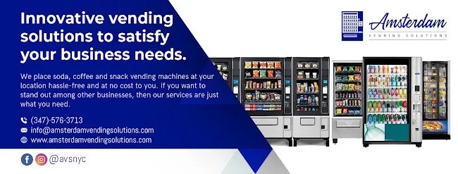 Amsterdam Vending Solutions