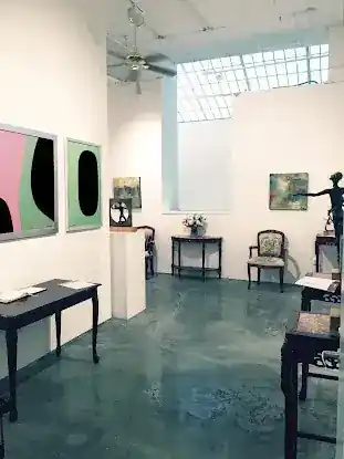 Amsterdam Whitney Gallery