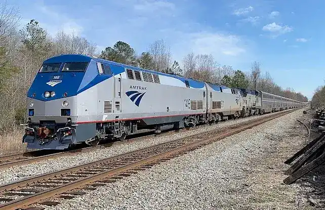 Amtrak New York