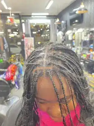 Amy African Hair Braiding