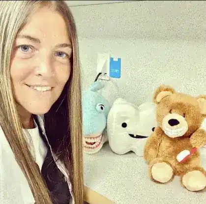Amy Lustbader, DDS