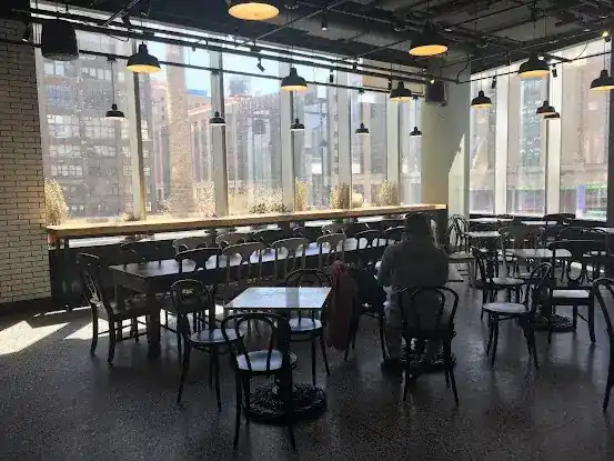 ANA Bar and Eatery
