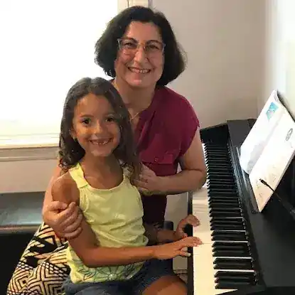 Anahid Syourapian Piano School - NJ