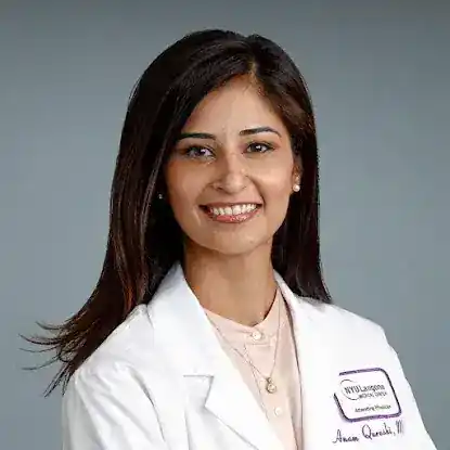 Anam Qureshi, MD