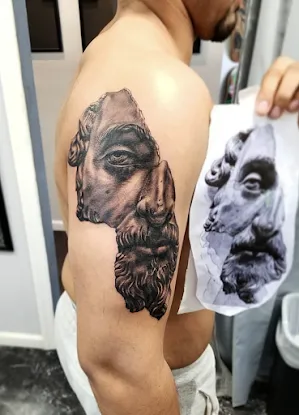 Anarchy 16 Tattoo Studio