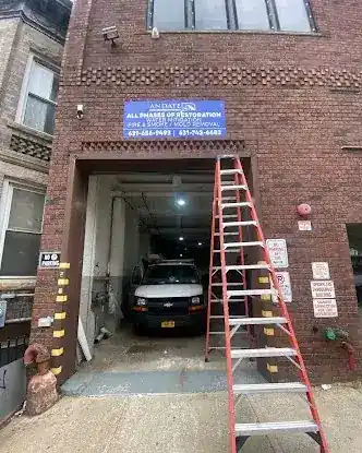 Andate Construction and Restoration Brooklyn