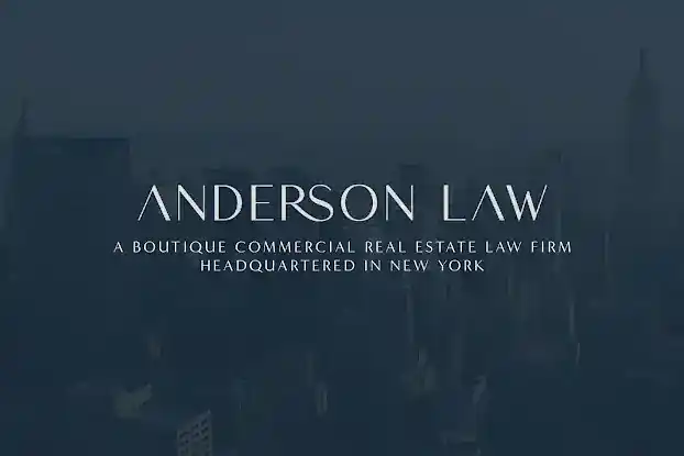 Anderson Law NYC