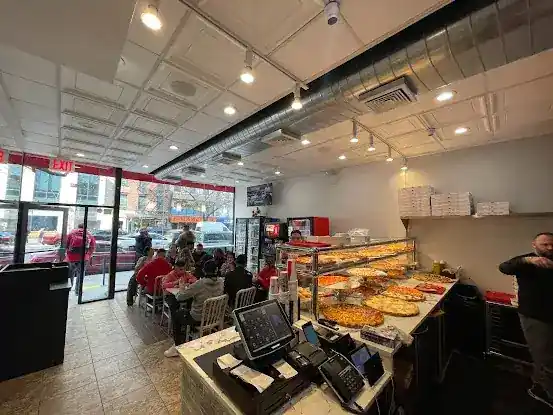 ANDIAMO PIZZA