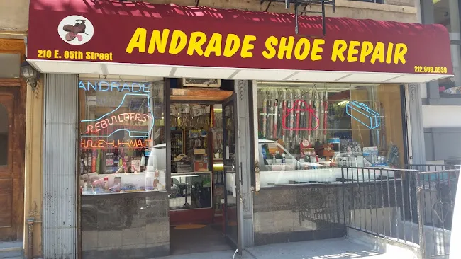 Andrade Shoe Repair Corporation