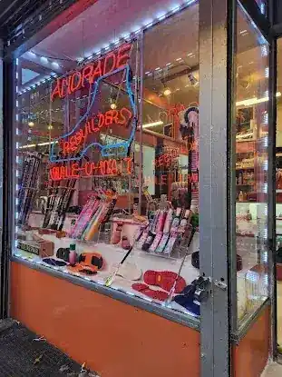 ANDRADE SHOE REPAIR
