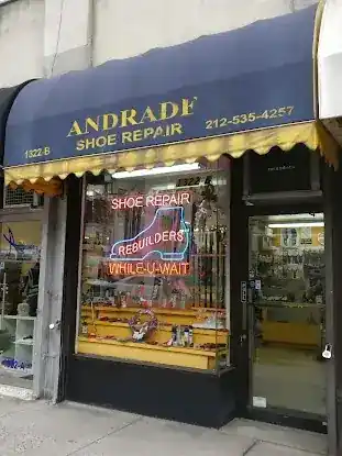 Andrade Shoe Repair Store