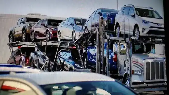 Andrew Auto Transport