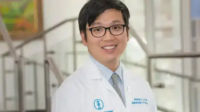 Andrew Lin, MD - MSK Neurologist & Neuro-Oncologist