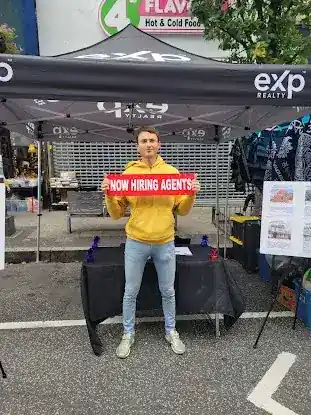 Andrew Postolovsky - EXP Commercial