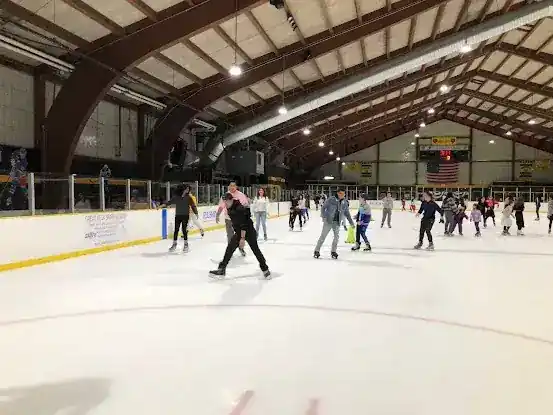 Andrew Stergiopoulos Ice Rink