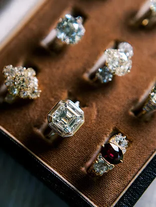 Andria Barboné Jewelry