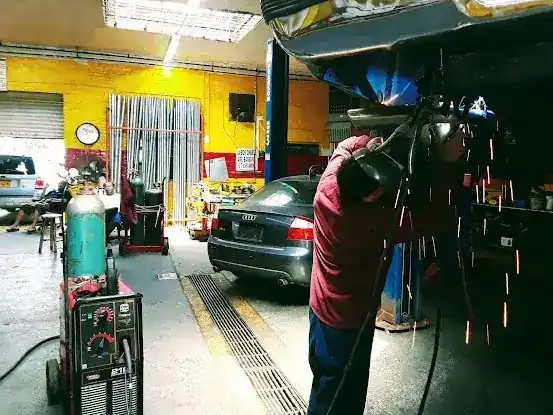 Andujar Muffler Inc.