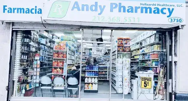 Andy Pharmacy