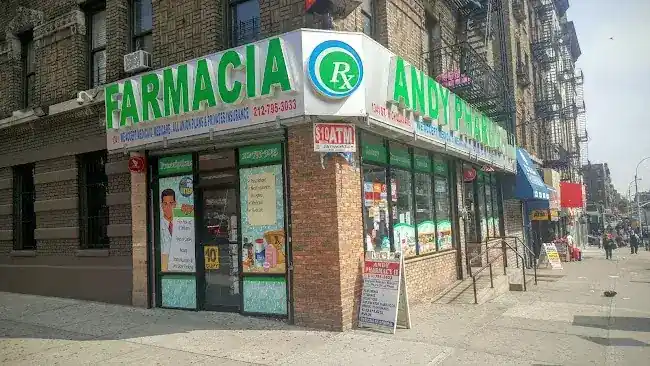 Andy Pharmacy II