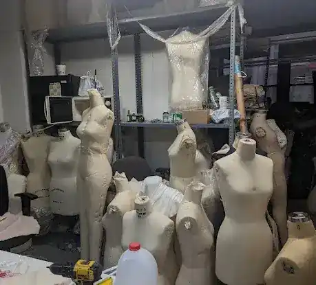 Andy's Dress Form