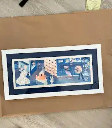 Angel Frame