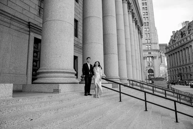 Angelica Radway Photography - NYC Elopement Photographer