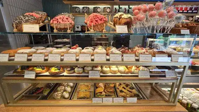 Angelina Bakery Grand Central