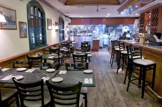 Angelo's Coal Oven Pizzeria