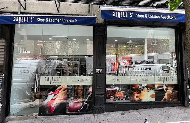 Angelo's Shoe & Leather Specialists